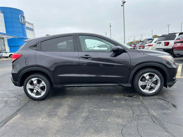 used 2017 Honda HR-V car, priced at $15,995