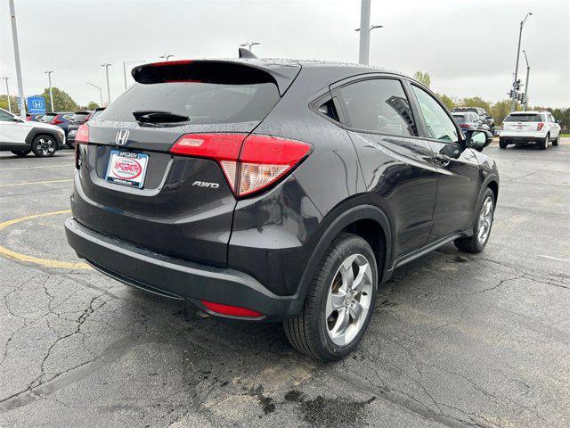used 2017 Honda HR-V car, priced at $15,995