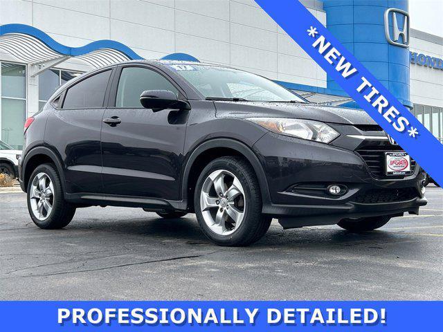 used 2017 Honda HR-V car, priced at $15,995