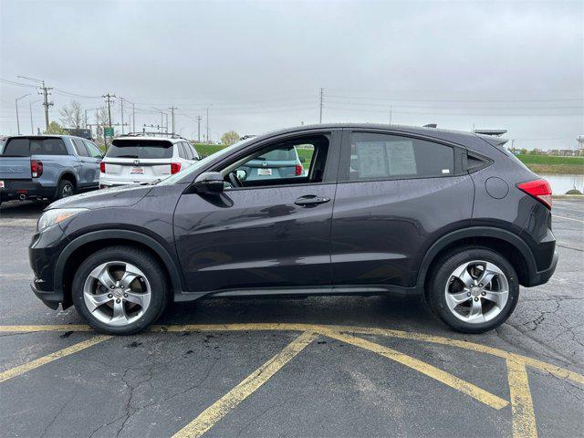used 2017 Honda HR-V car, priced at $15,995