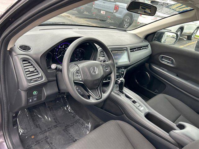 used 2017 Honda HR-V car, priced at $15,995