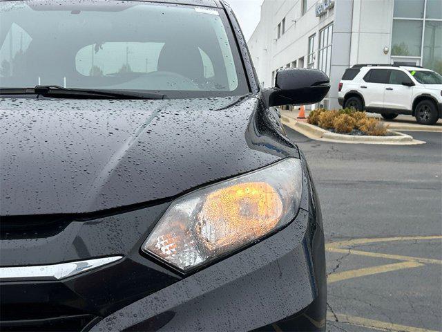 used 2017 Honda HR-V car, priced at $15,995