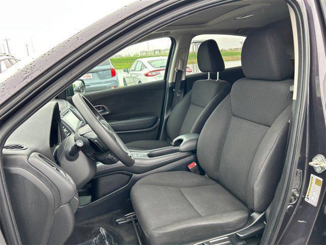 used 2017 Honda HR-V car, priced at $15,995