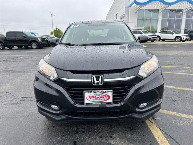 used 2017 Honda HR-V car, priced at $15,995