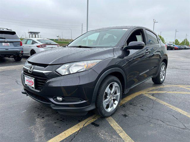 used 2017 Honda HR-V car, priced at $15,995