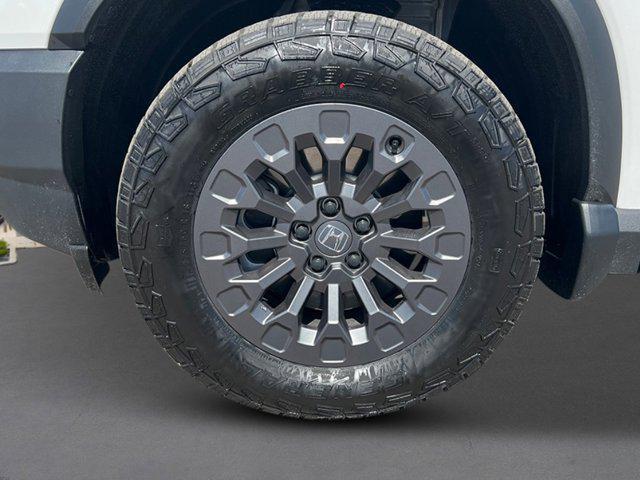 new 2026 Honda Passport car, priced at $50,355