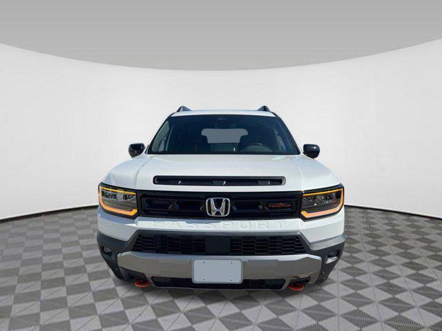 new 2026 Honda Passport car, priced at $50,355
