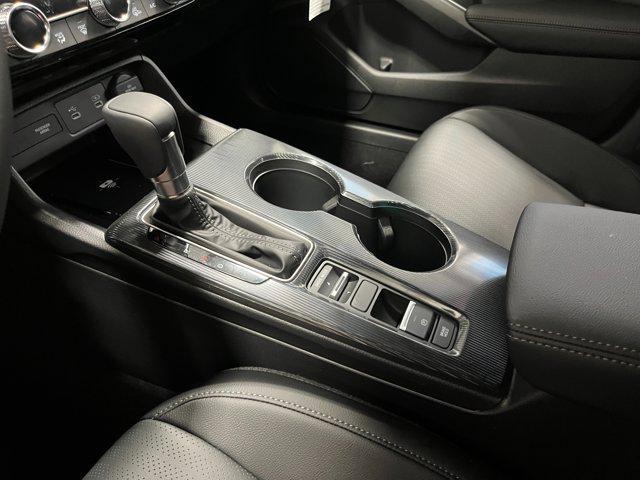 new 2025 Honda Civic Hybrid car, priced at $31,553