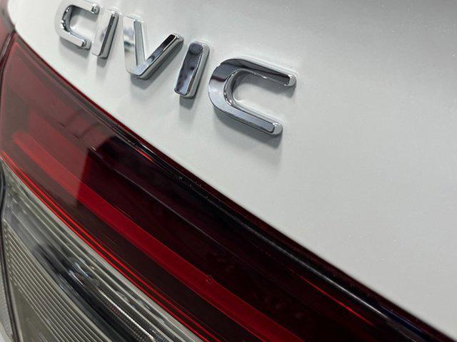 new 2025 Honda Civic Hybrid car, priced at $31,553