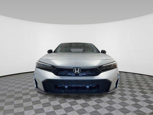 new 2025 Honda Civic car, priced at $26,211