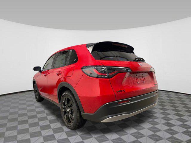 new 2026 Honda HR-V car, priced at $29,565