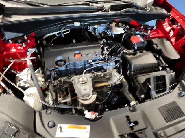 new 2026 Honda HR-V car, priced at $29,565