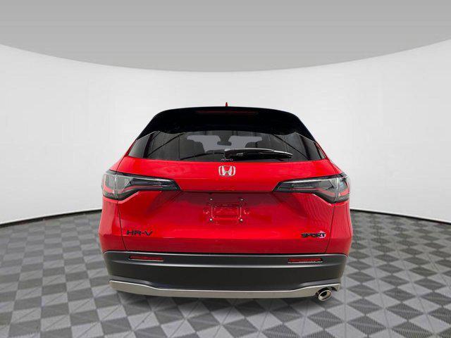 new 2026 Honda HR-V car, priced at $29,565