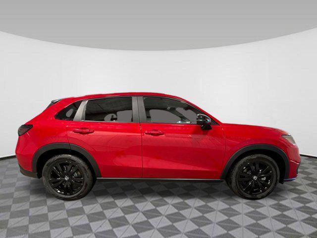 new 2026 Honda HR-V car, priced at $29,565