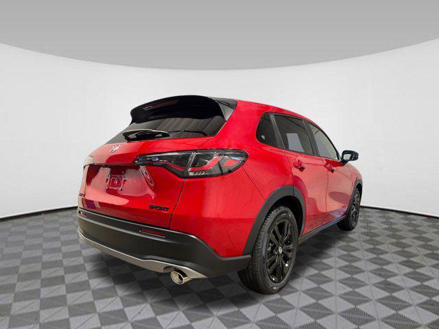 new 2026 Honda HR-V car, priced at $29,565