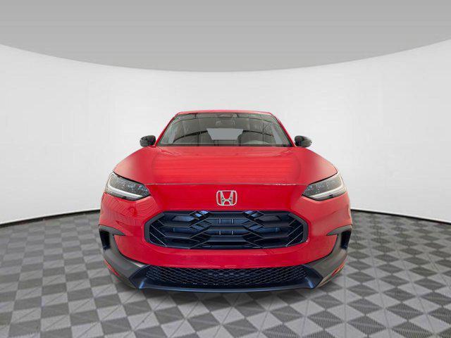 new 2026 Honda HR-V car, priced at $29,565