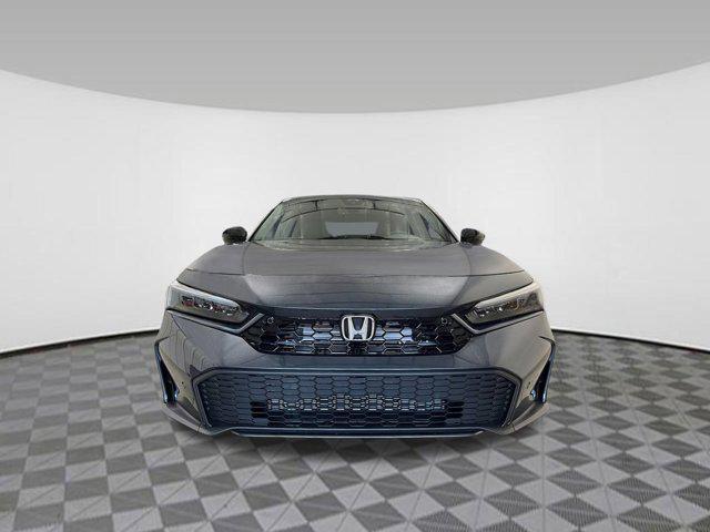 new 2025 Honda Civic Hybrid car, priced at $32,650