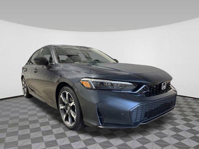 new 2025 Honda Civic Hybrid car, priced at $32,650