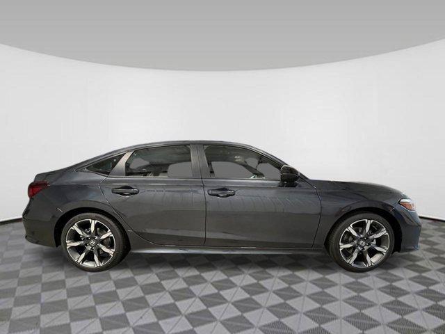 new 2025 Honda Civic Hybrid car, priced at $32,650