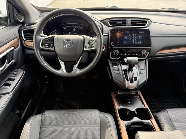 used 2022 Honda CR-V car, priced at $29,195