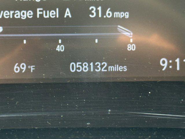 used 2022 Honda CR-V car, priced at $29,195