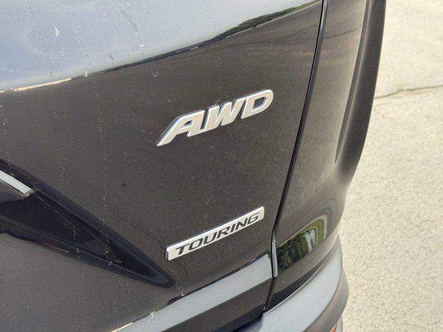 used 2022 Honda CR-V car, priced at $29,195