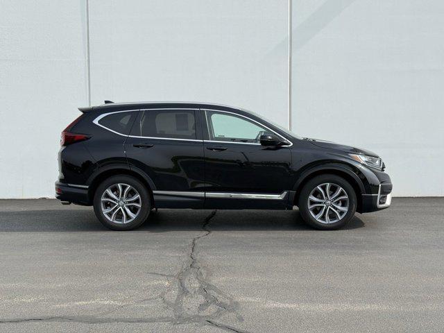 used 2022 Honda CR-V car, priced at $29,195