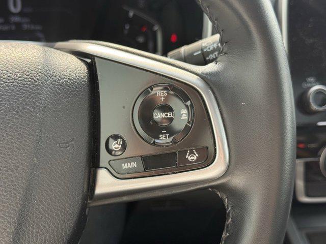 used 2022 Honda CR-V car, priced at $29,195