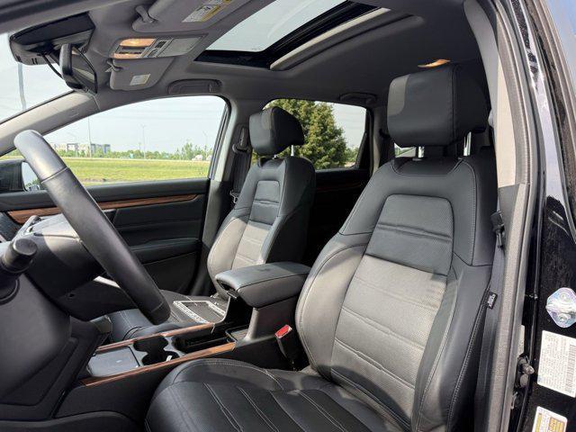 used 2022 Honda CR-V car, priced at $29,195