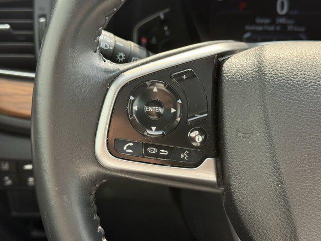 used 2022 Honda CR-V car, priced at $29,195