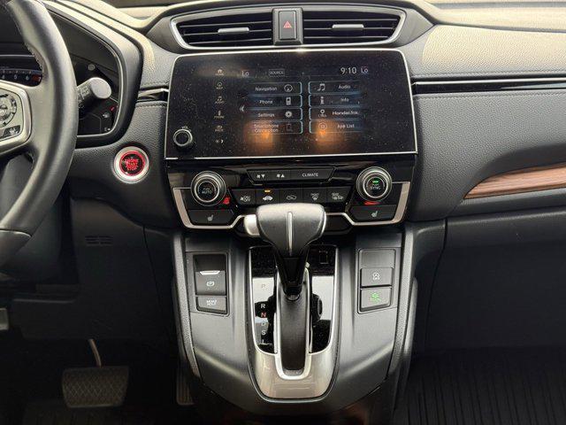 used 2022 Honda CR-V car, priced at $29,195