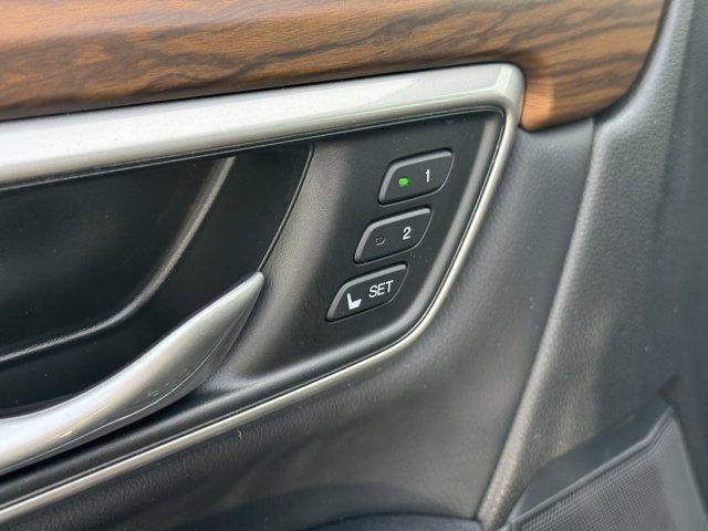 used 2022 Honda CR-V car, priced at $29,195