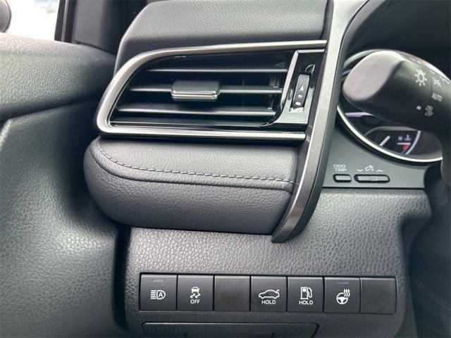 used 2021 Toyota Camry Hybrid car, priced at $27,795