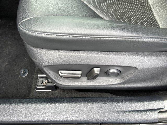 used 2021 Toyota Camry Hybrid car, priced at $27,795