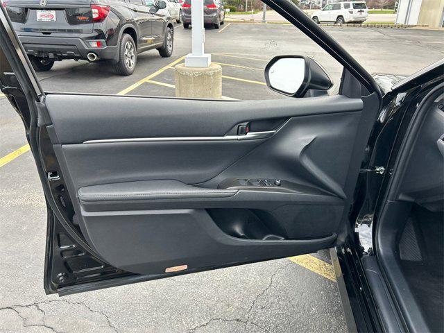 used 2021 Toyota Camry Hybrid car, priced at $27,795