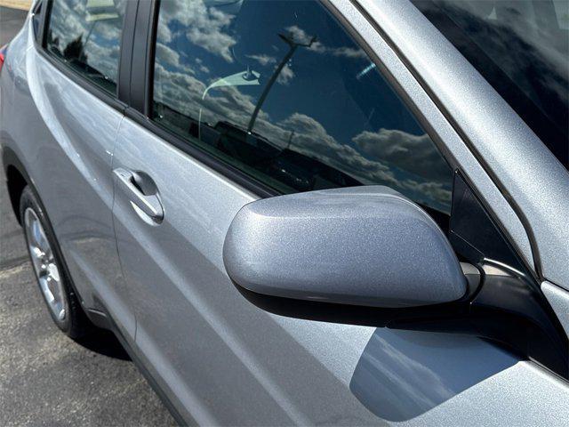 used 2022 Honda HR-V car, priced at $20,777