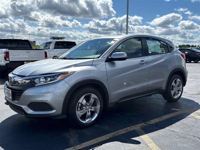 used 2022 Honda HR-V car, priced at $20,777