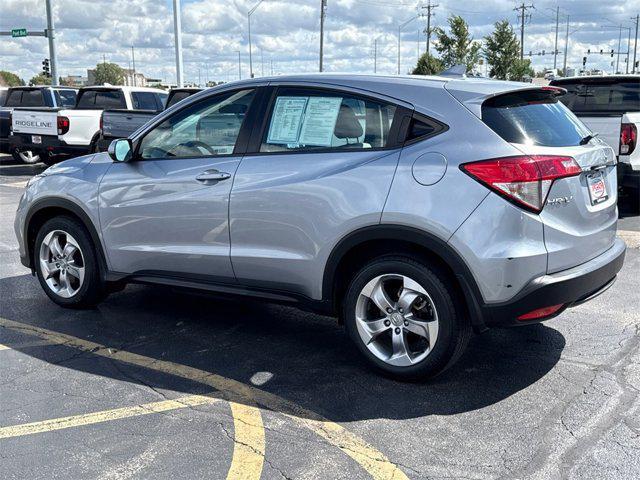 used 2022 Honda HR-V car, priced at $20,777