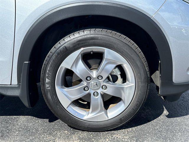 used 2022 Honda HR-V car, priced at $20,777