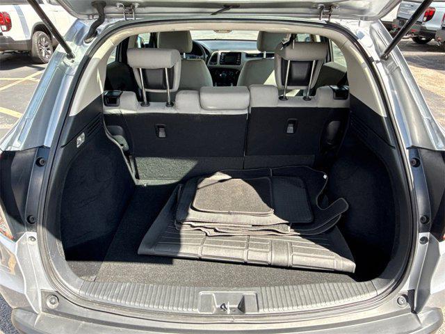 used 2022 Honda HR-V car, priced at $20,777