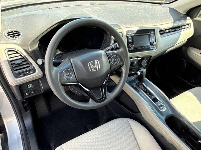 used 2022 Honda HR-V car, priced at $20,777