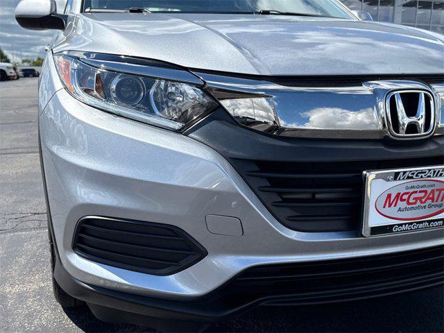 used 2022 Honda HR-V car, priced at $20,777
