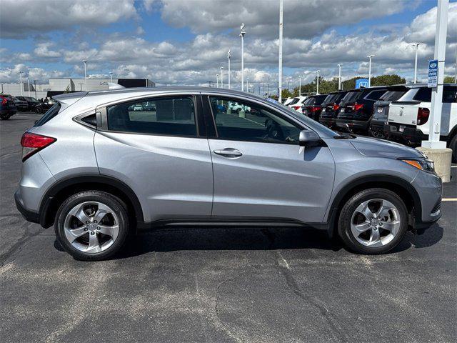 used 2022 Honda HR-V car, priced at $20,777