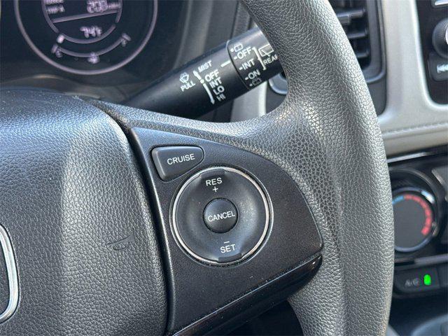 used 2022 Honda HR-V car, priced at $20,777