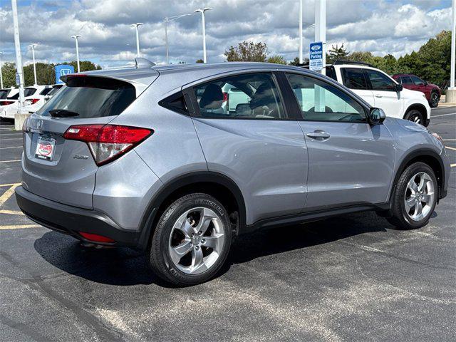 used 2022 Honda HR-V car, priced at $20,777