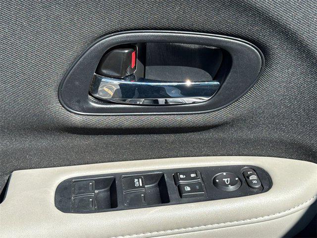 used 2022 Honda HR-V car, priced at $20,777