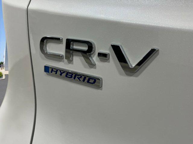 new 2025 Honda CR-V car, priced at $38,996