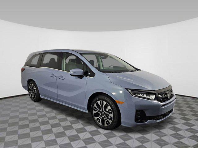 new 2026 Honda Odyssey car, priced at $49,379