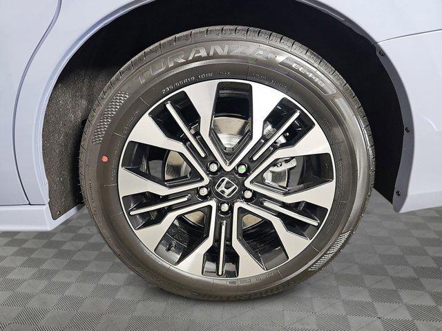 new 2026 Honda Odyssey car, priced at $49,379