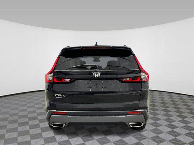 new 2025 Honda CR-V car, priced at $38,564